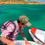 Passeio em Família no Algarve