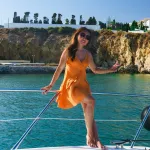 Passeio em Família no Algarve