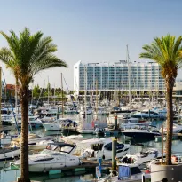 Marina de Vilamoura - Aluguer de Iates