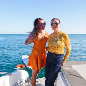 Passeio em Família no Algarve