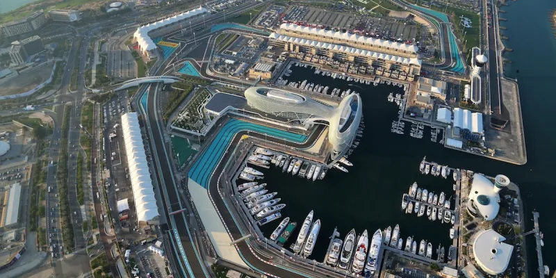 F1 Abu Dhabi GP 2021