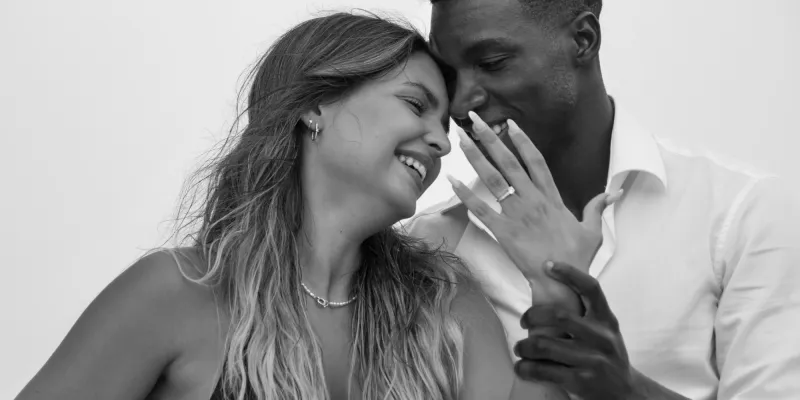 Algarve Marriage Proposal on a Yacht