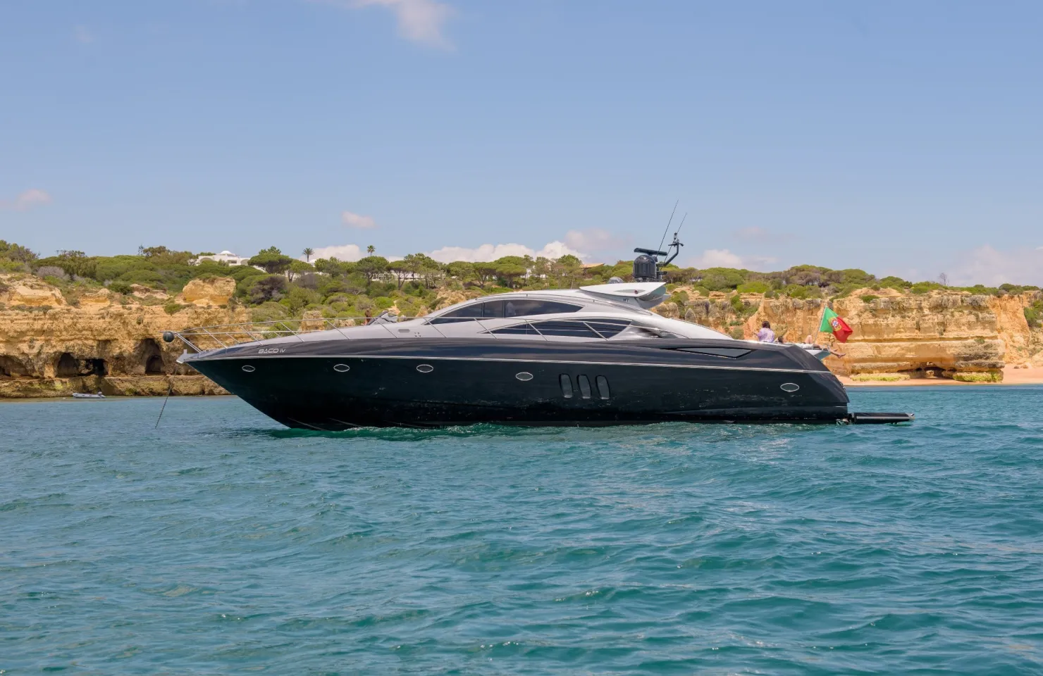 Baco Yacht Charter Vilamoura