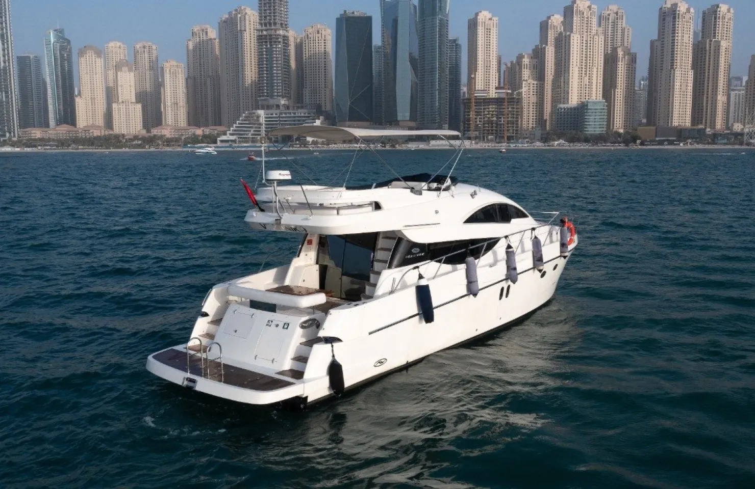 Veroniko Yacht Dubai For Hire