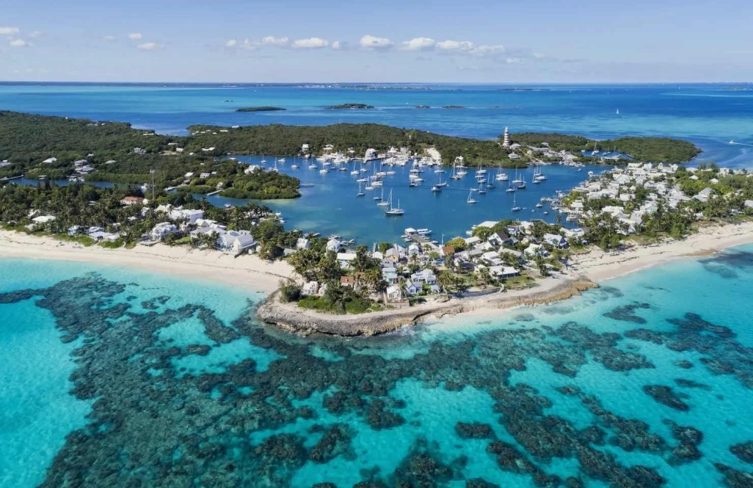 Abaco Islands Yacht Charter