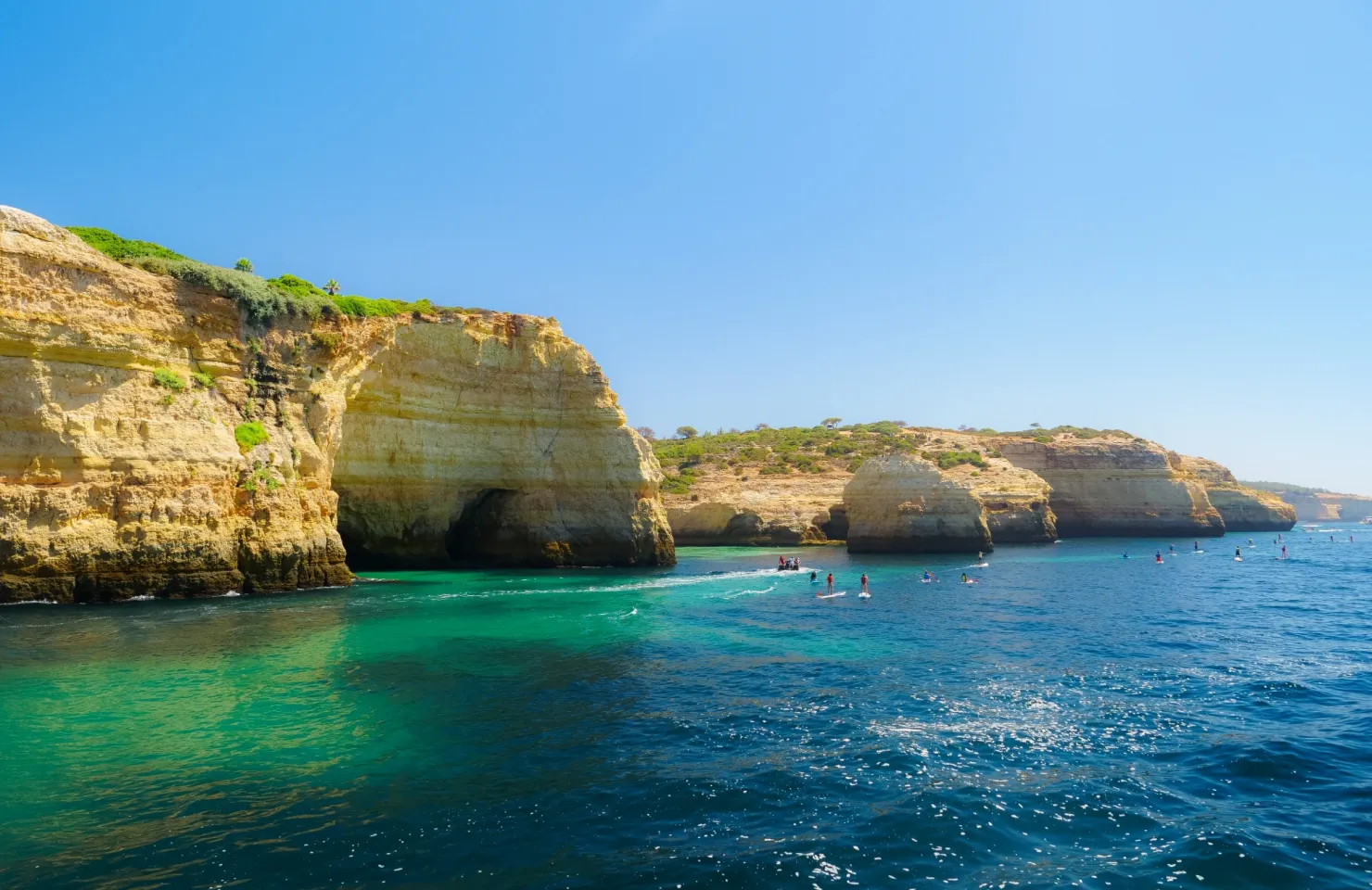 Algarve Yacht Charters Portugal