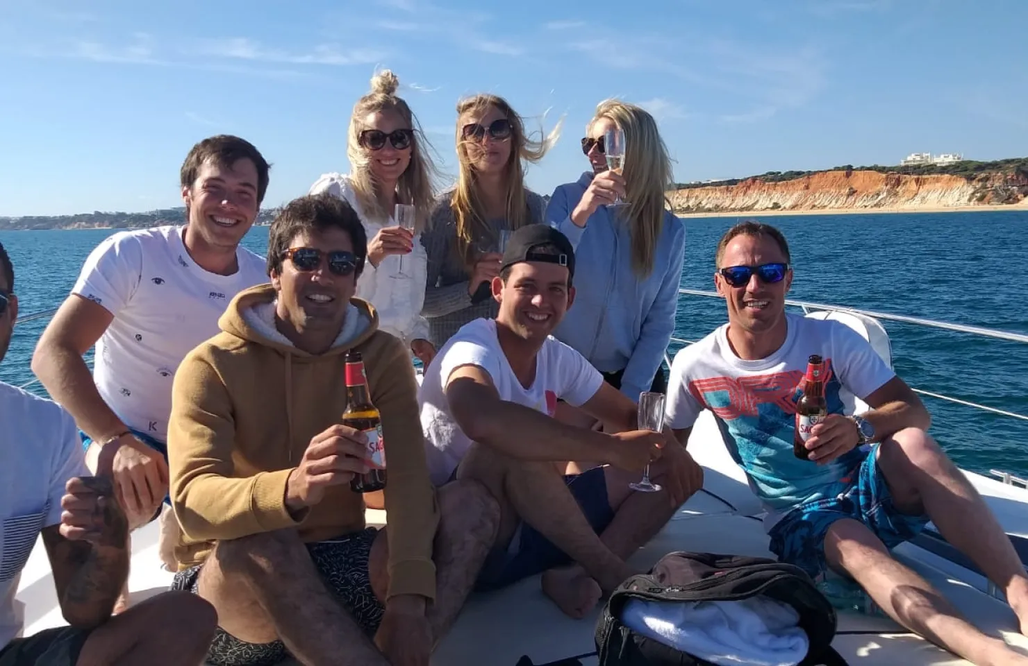 Corporate Team Building in the Algarve