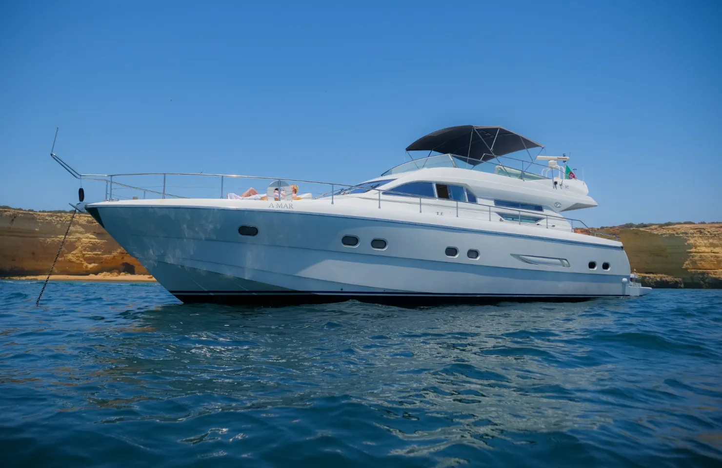 Algarve Term Yacht Charters