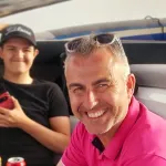 Maravilhoso presente para terminar as férias