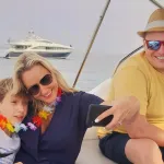 Maravilhoso presente para terminar as férias