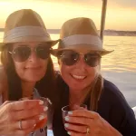 Maravilhoso presente para terminar as férias