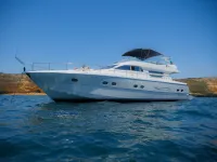 A Mar -Flybridge Yacht