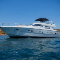 A Mar -Flybridge Yacht