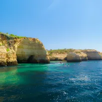 The Algarve By Yacht