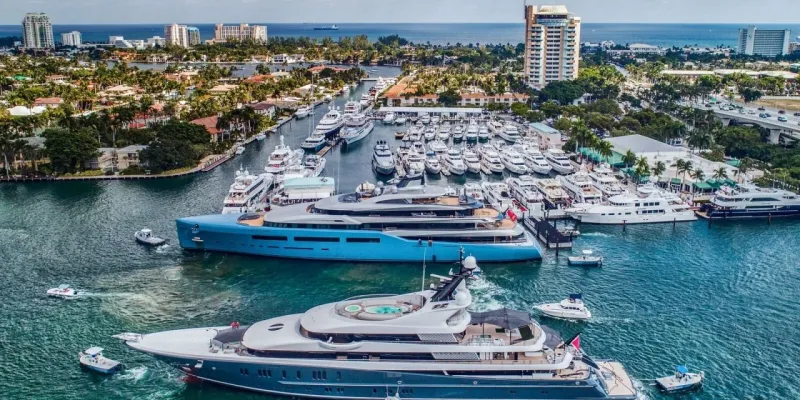 Fort Lauderdale International Boat Show