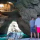 Viagem à caverna de Benagil com os rapazes! 3