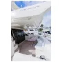 Azimut private yacht hire in Miami