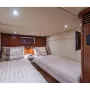 SeaRay private yacht charter 