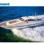 Leopard luxury yacht hire in Miami
