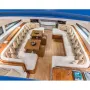 Leopard luxury yacht hire in Miami