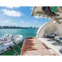Leopard luxury yacht hire in Miami