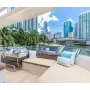 Iate privado luxuoso Aicon para aluguer em Miami 