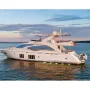 Iate privado luxuoso Azimut para aluguer em Miami 