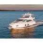 Iate privado luxuoso Azimut para aluguer em Miami 