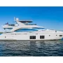 Iate privado luxuoso Azimut para aluguer em Miami 