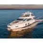Iate privado luxuoso Azimut para aluguer em Miami 