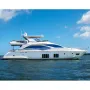 Iate privado luxuoso Azimut para aluguer em Miami 