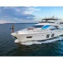 Iate privado luxuoso Azimut para aluguer em Miami 
