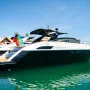 Princess V55 Yacht for Rental