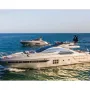 Azimut Luxury boat rental in Miami