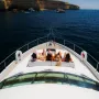 Portimao Yacht Charter Flybridge