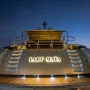 Iate de luxo Lady Maia para charter no Dubai