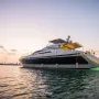 Iate de luxo Lady Maia para charter no Dubai