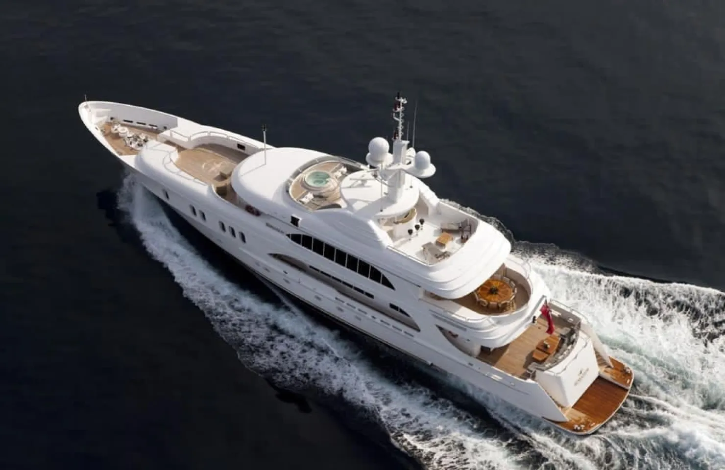 Sensation Yacht is Available for Charter in Dubai