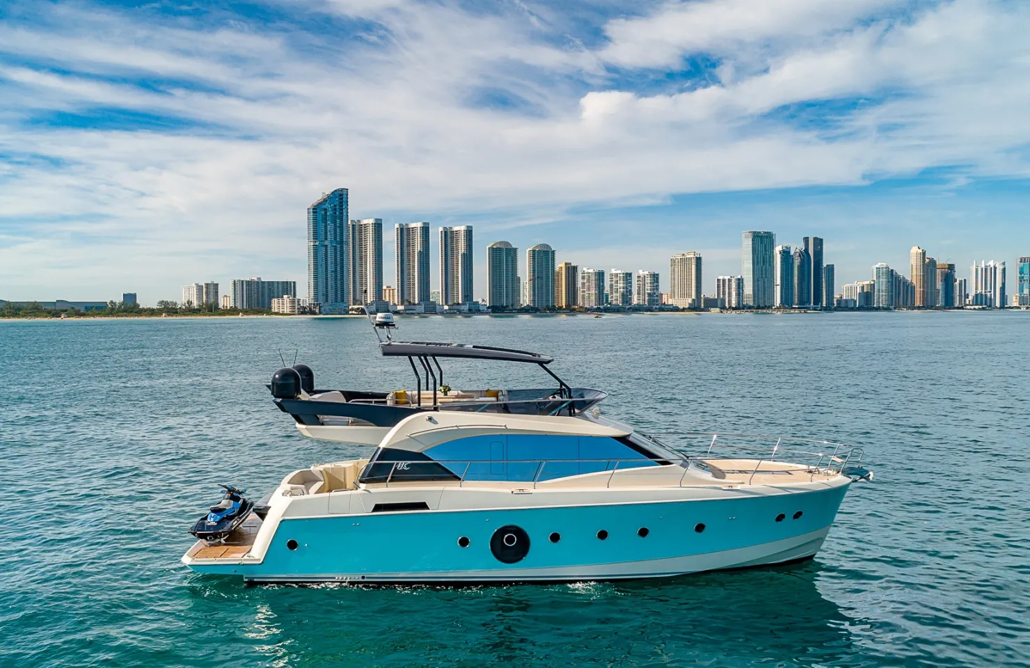 Barco de aluguer privado Monte Carlo