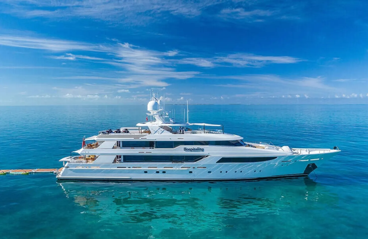 westport superyacht charter