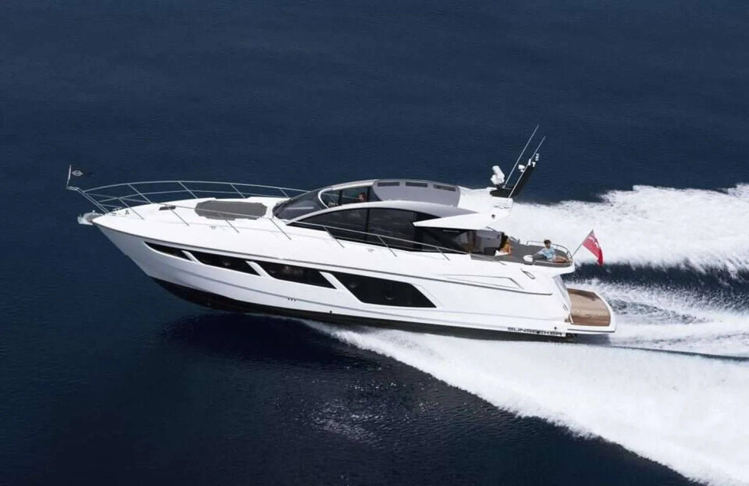 Sunseeker Iate de aluguer