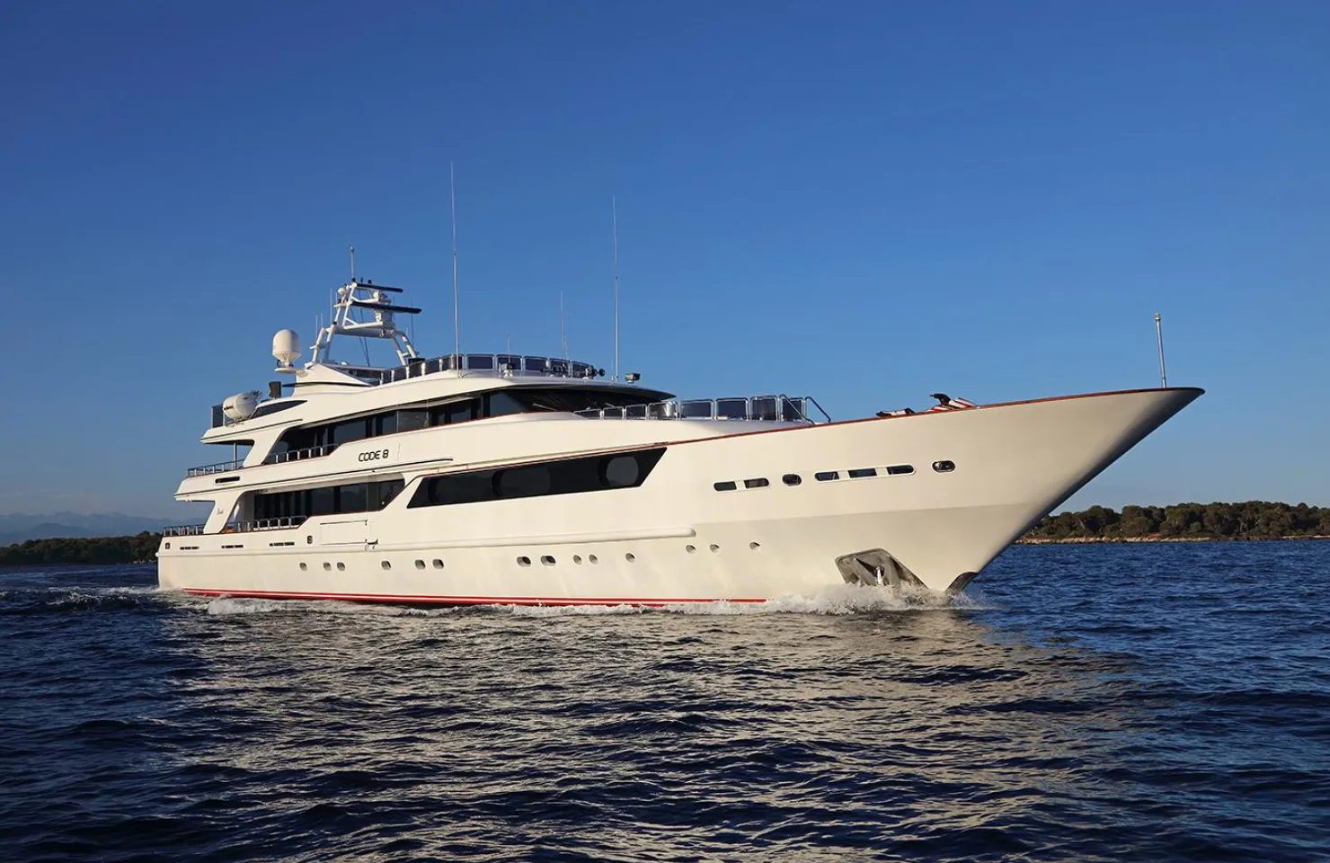 Super Yacht to Cruise in Dubai
