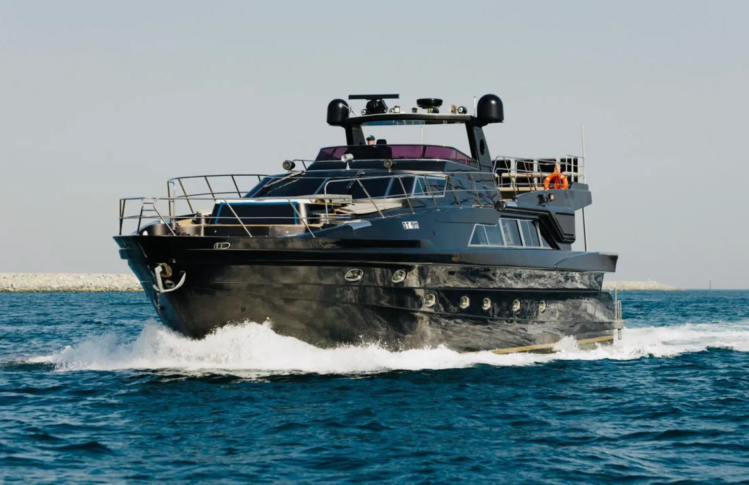 Gulf Craft Yacht for rental in Dubai