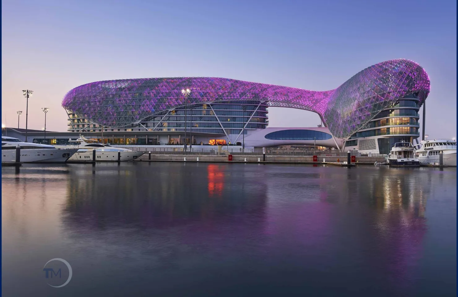 Yas Marina Abu Dhabi