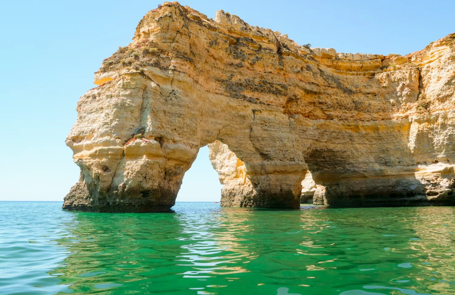 Praia da Marinha