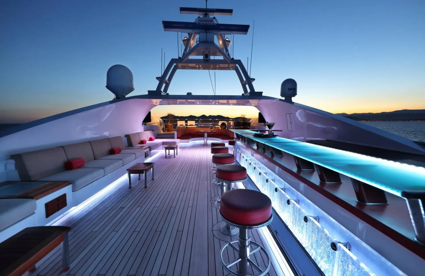 Alugue um Barco no Dubai