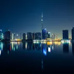 Burj Khalifa Dubai Landmarks