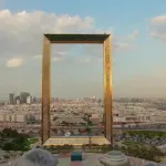 Dubai Frame UAE