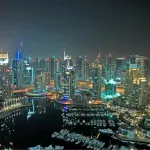 Imagens de Dubai Skyline
