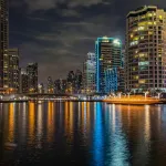 Imagens de Dubai Skyline